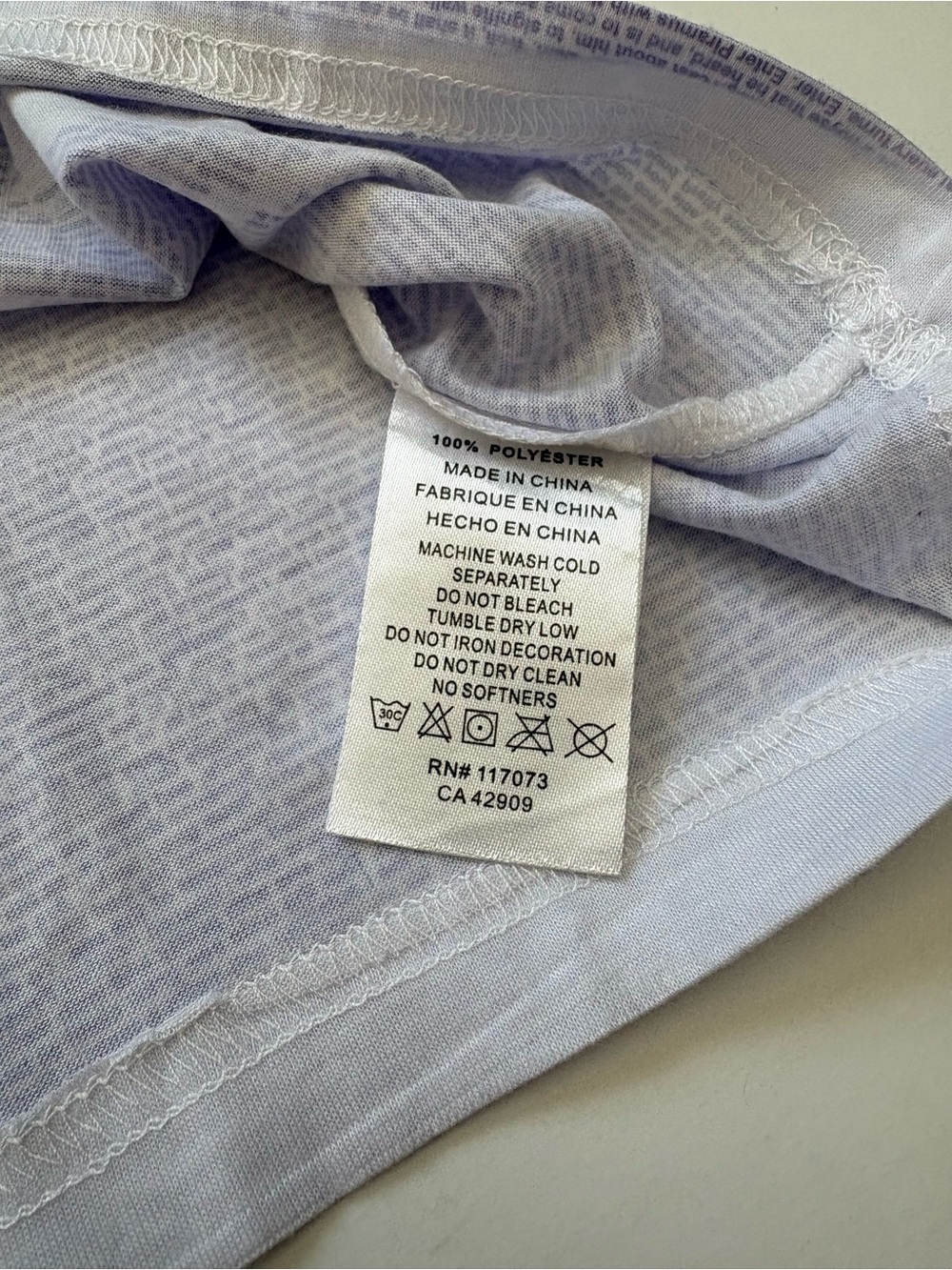 Litographs A Mid Summer Night’s Dream Tshirt Size XXL Purple Lightweight - Picture 4 of 6